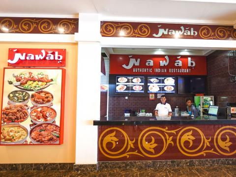 Nawaab's Asian Bistro
